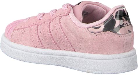 adidas superstar w schoenen roze wit|adidas Superstar Schoenen .